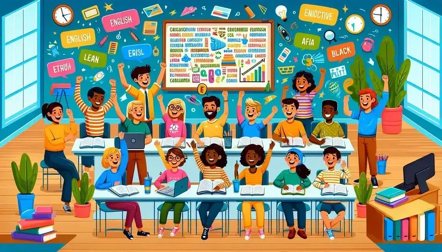 Atividades Dinâmicas para Aprender Inglês
