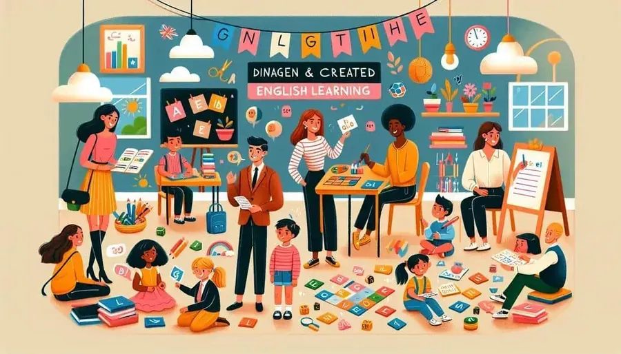Como Criar suas Próprias Atividades de Inglês