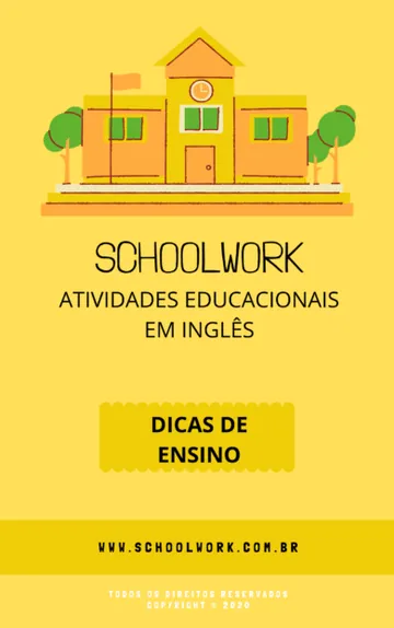 Capa do e-book bônus Dicas de Ensino