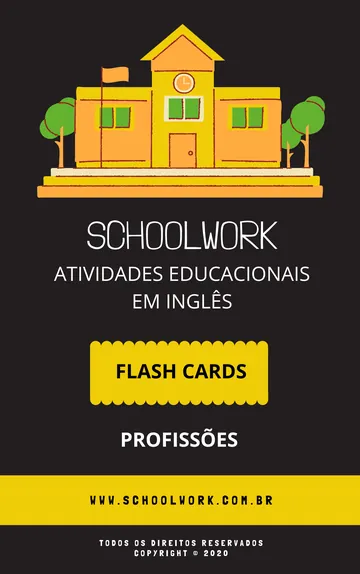 Capa do e-book bônus Profissões