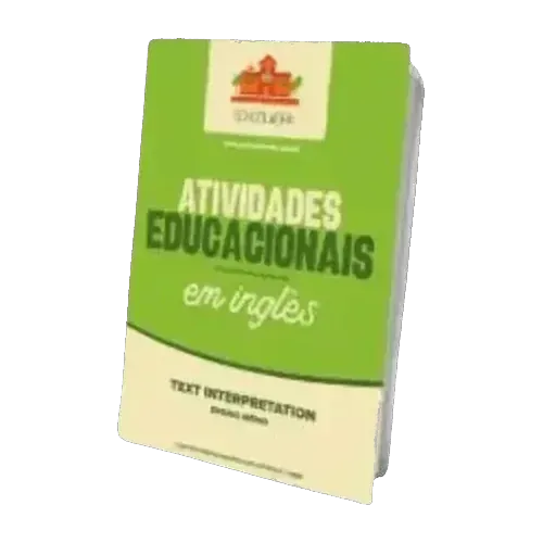 Capa da apostila SchoolWork Interpretação de Texto