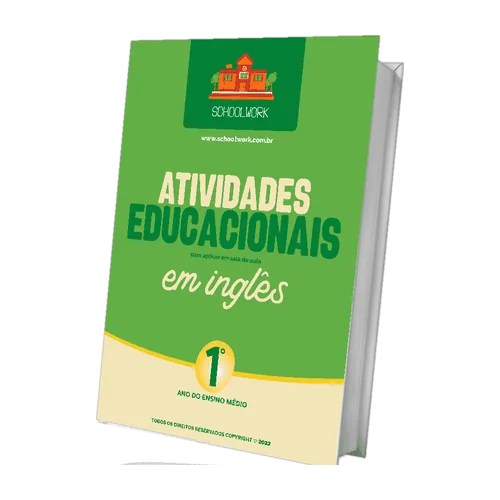 Capa da apostila SchoolWork Módulo 01