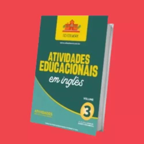 Capa da apostila SchoolWork Volume 03