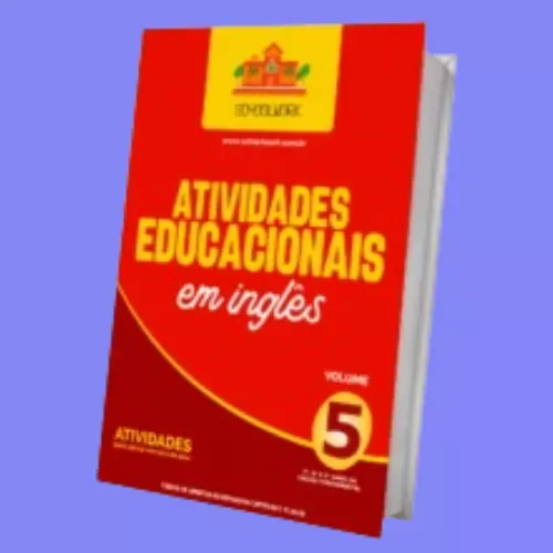 Capa da apostila SchoolWork Volume 05