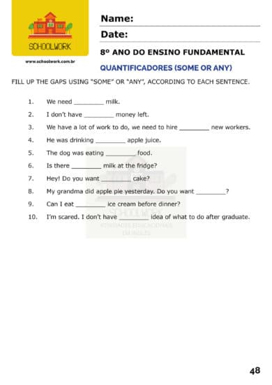 SCHOOLWORK_VOL5_7,8 e 9_ensino_fundamental48