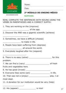 SCHOOLWORK_ENSINO MEDIO_2MODULO17