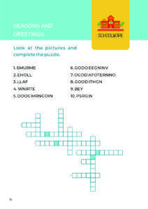 Verde-água - Carta de apresentação